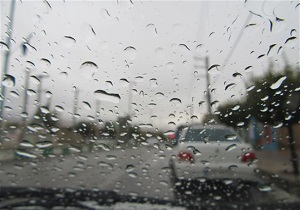 باران میهمان خوزستانی ها