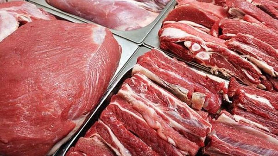 کاهش قیمت گوشت قرمز در استان قزوین