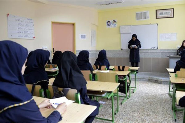 کاهش ۵۰ درصدی شهریه مدارس شاهد و سمپاد در استان قزوین