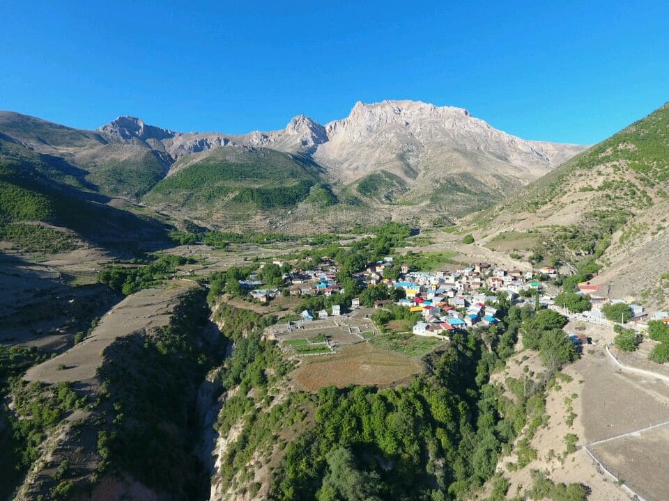 سفر به خطیر کوه