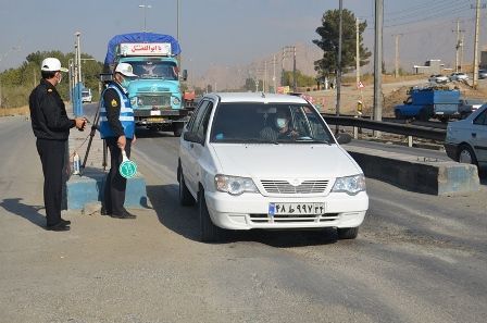 اعمال قانون ۲۱۳ دستگاه خودرو متخلف در ۵ روز گذشته