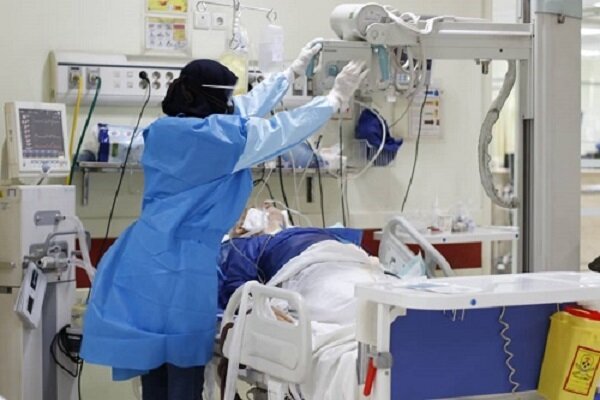 آخرین آمار بیماران کرونایی در استان قزوین