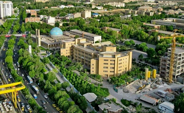 صعود ۶ پله‌ای دانشگاه تبریز در طرح ارتقای دانشگاه‌ها