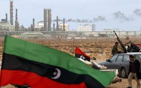 تولید نفت لیبی از یک میلیون بشکه در روز گذشت