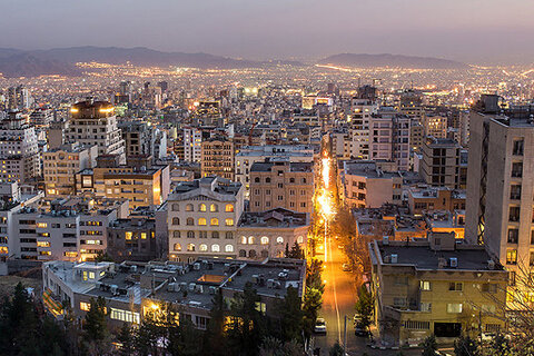 قیمت مسکن در گران‌ترین و ارزان‌ترین مناطق تهران