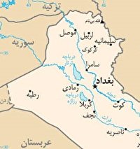 ۱۱ کشته در حمله داعش در غرب بغداد