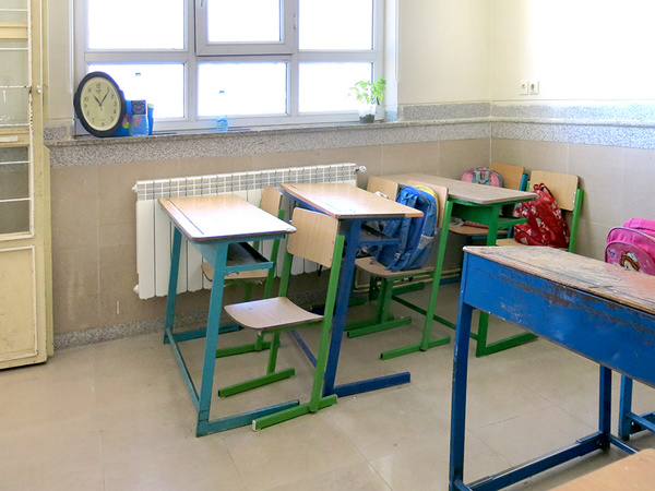 ایمن سازی سیستم گرمایشی مدارس قزوین نیازمند ۳۵۰ میلیارد ریال اعتبار است