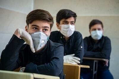 کم تحرکی ۱۱ درصد از دانش آموزان استان قزوین