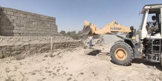 آزادسازی ۲۷ هزار متر مربع ارضی ملی در یاسوج