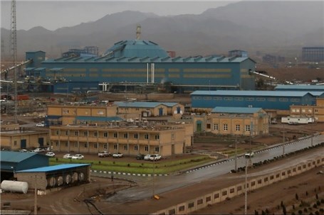 ساخت بزرگترین غبارگیر‌ تر در شرکت فولاد خوزستان