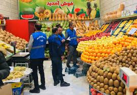 رصد بازارهای استان توسط گشت های نظارتی در دو نوبت