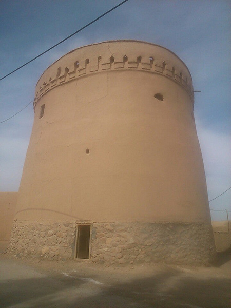 برج تاريخی خواجه نعمت