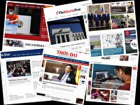 مهمترین عناوین روزنامه‌های شرق آسیا