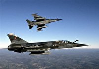 تجاوز جنگنده های صهیونیستی به حریم هوایی لبنان