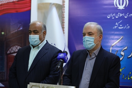 افتتاح همزمان ۶۶ طرح بهداشتی و درمانی استان کرمانشاه