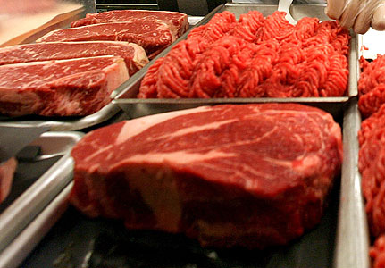 8 کیلوگرم، سرانه مصرف گوشت قرمز در کشور