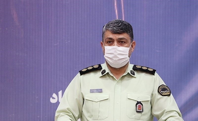 دستگیری ۵۰۰ سارق و مالخر در طرح «امنیت و آرامش»