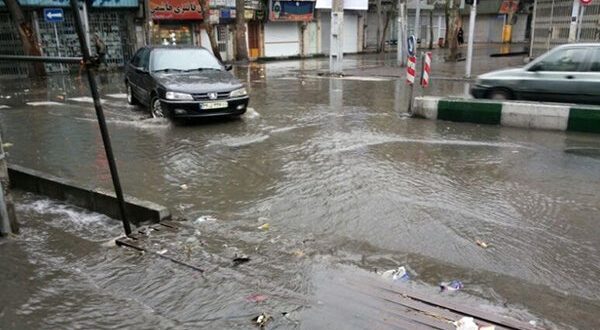 لایروبی مجازی آب‌های سطحی تهران برای مقابله باسیلاب