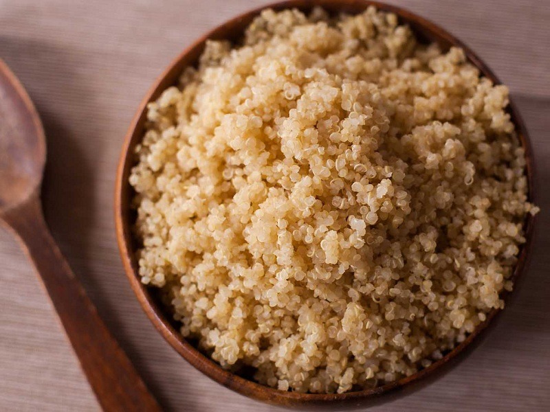 کینوا جایگزین عالی برای برنج