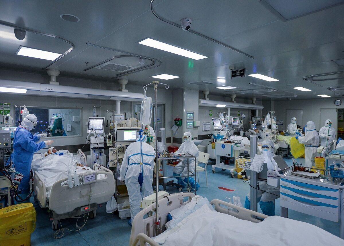 اقامت تمام وقت 15 پزشک در بیمارستان واسعی سبزوار