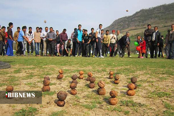 کردستانی ها 100 نوع بازی بومی محلی دارند