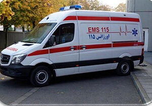 نجات ۱۲ نفر توسط اورژانس تبریز از مرگ حتمی