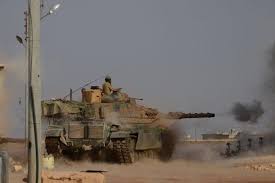 تجاوز ارتش ترکیه به مرز‌های شهرستان دهوک و اربیل