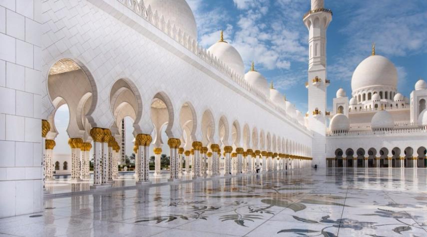 مساجد تاریخی که زیارتگاه مسلمانان است