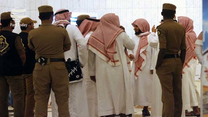بازداشت دو فعل مذهبی در عربستان