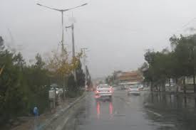 نهبندان و مهوید فردوس رکورددار بارشها در خراسان جنوبی