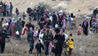 رایزنی وزیران سوریه و لبنان برای بازگشت آوارگان