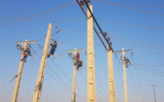 پایدارتر شدن شبکه برق در ماهشهر