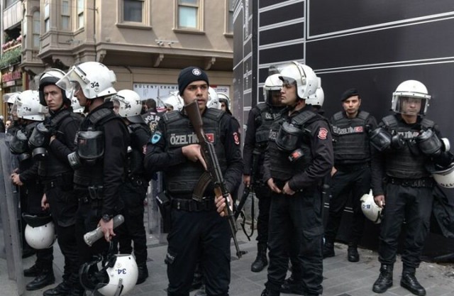 دستگیری ۱۹ داعشی در استانبول پیش از عملیات تروریستی