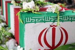 پیکر پاک و مطهر سه مرزبان غیور ارومیه‌ای تشییع شد