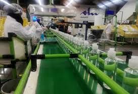 افزایش ظرفیت تولید محصولات کارخانه بوژنه در خوزستان