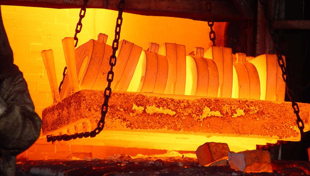 تولید فولاد خام به مرز ۱۷ میلیون تن رسید