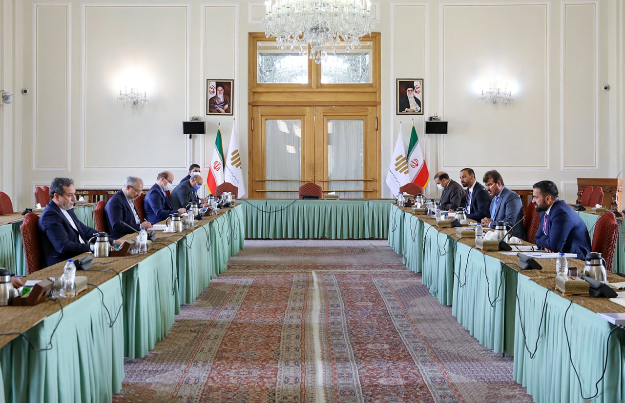 برگزاری مذاکرات سند همکاری‌های ایران و افغانستان