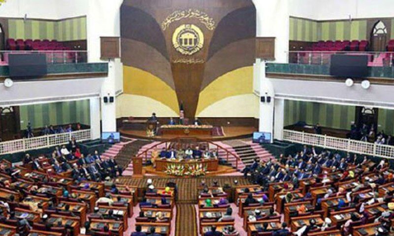 اعلام برنامه‌های وزرای پیشنهادی کابینه به مجلس افغانستان