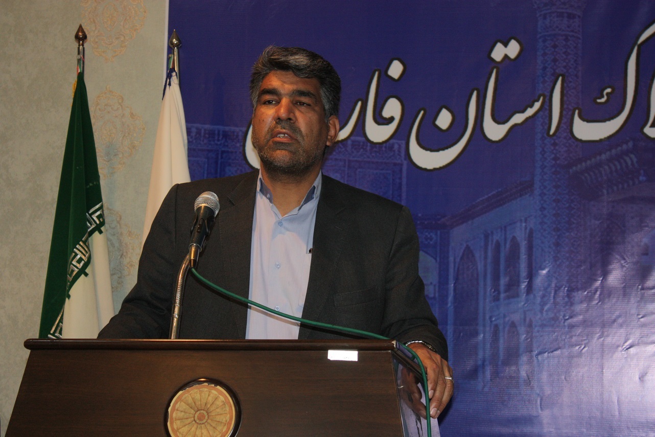 رشد ۱۰۶ درصدی پرونده‌های مختومه ثبت اسناد در فارس