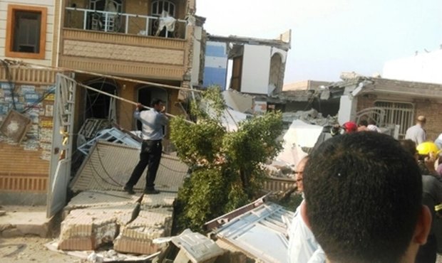 امسال ، وقوع ۳۵ حادثه انفجار گاز در خوزستان