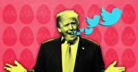 توئیت های بی پایان دونالد ترامپ