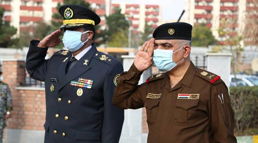 اعلام آمادگی دانشگاه پدافند هوایی ارتش برای پذیرش و آموزش دانشجویان عراقی