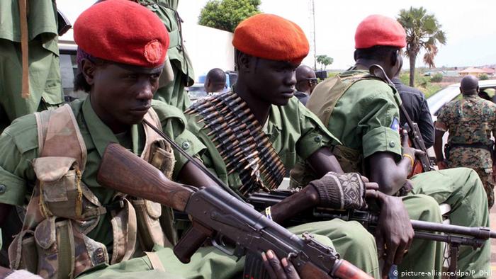 کشته شدن بیش از یکهزار نفر در سودان جنوبی