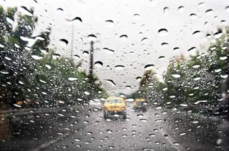 بارش باران در راه خوزستان