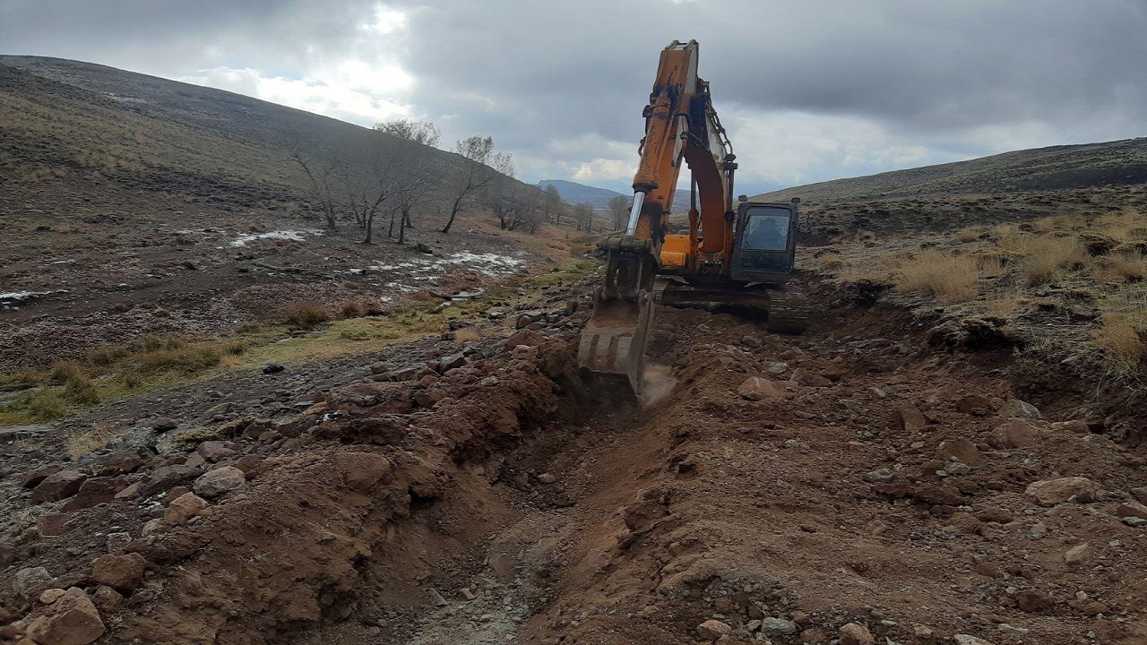 روستای چمن امیرآباد از آب شرب بهداشتی بهره مندمی شوند