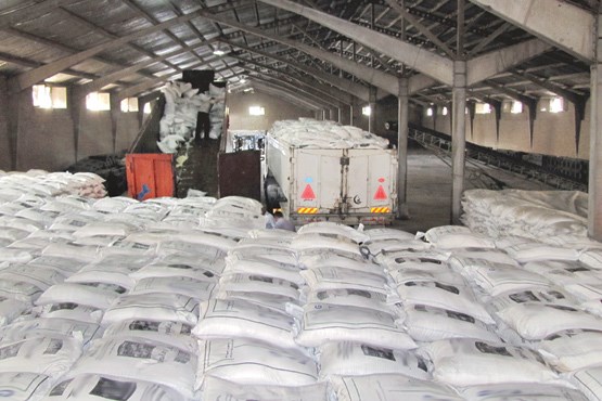 ترخیص پنج هزار و ۷۰۰ تن برنج وارداتی با دستور قضایی