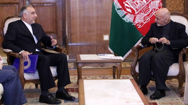 بررسی تقویت همکاری‌های منطقه‌ای ایران و افغانستان