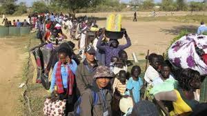 سیل آوارگان اتیوپیایی به سمت سودان