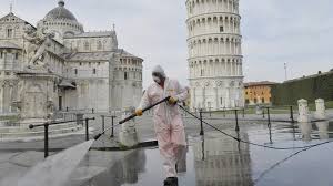 ایتالیا در معرض خطر بالا به ویروس کرونا قرار دارد