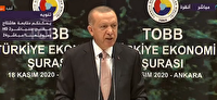 اردوغان: توانستیم از توطئه‌های بزرگ عبور کنیم